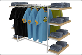 Garment Display Racks