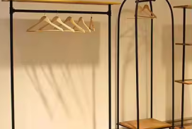 Garment Display Racks