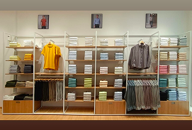 Garment Display Racks