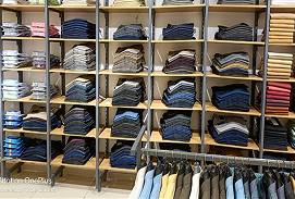 Garment Display Racks