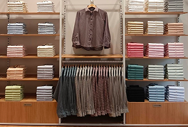 Garment Display Racks