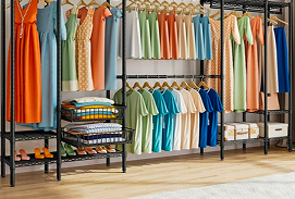 Garment Display Racks