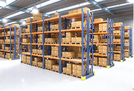 Heavy / Medium Duty Storage Rack