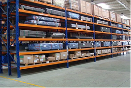 Heavy / Medium Duty Storage Rack
