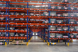 Heavy / Medium Duty Storage Rack