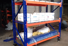 Heavy / Medium Duty Storage Rack