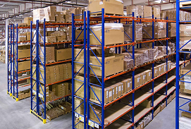 Heavy / Medium Duty Storage Rack