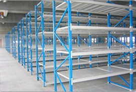 Heavy / Medium Duty Storage Rack